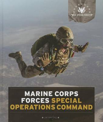 Book cover for Marine Corps Forces Special Operations Command