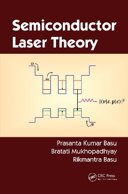 Book cover for Semiconductor Laser Theory