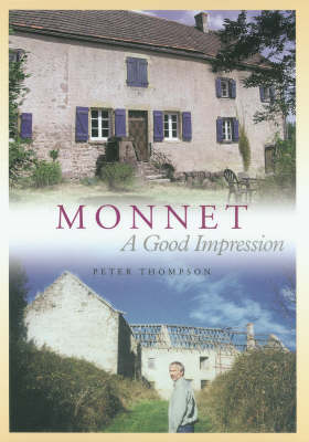 Book cover for Monnet