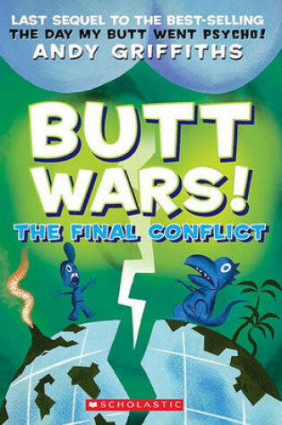Cover of Butt Wars