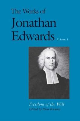 Book cover for The Works of Jonathan Edwards, Vol. 1