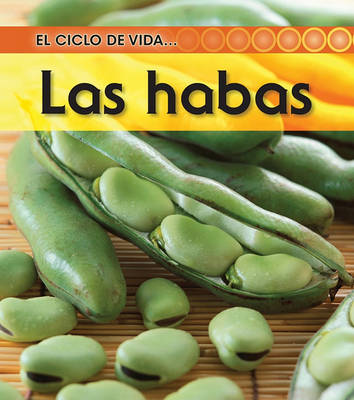 Book cover for Las Habas