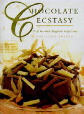 Book cover for Chocolate Ecstasy