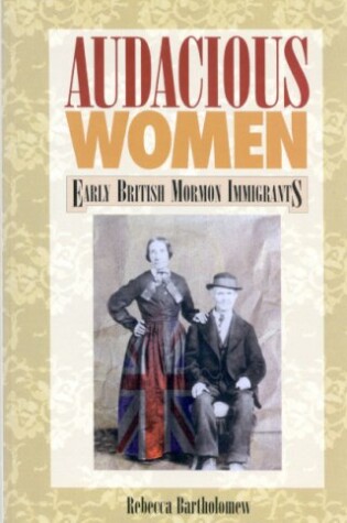 Cover of Audacious Women