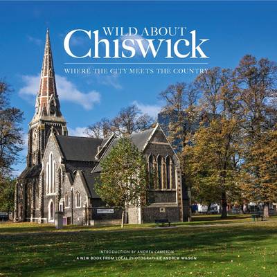 Book cover for Wild About Chiswick