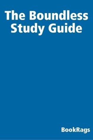 Cover of The Boundless Study Guide