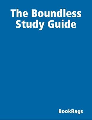 Book cover for The Boundless Study Guide