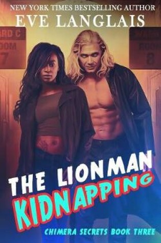 Cover of The Lionman Kidnapping