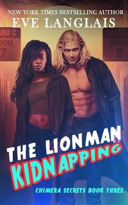 Book cover for The Lionman Kidnapping