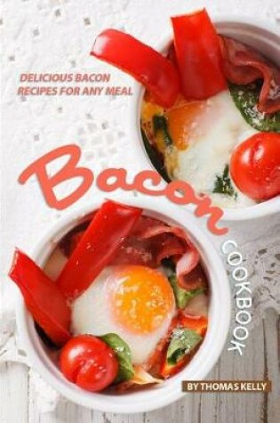 Cover of Bacon Cookbook