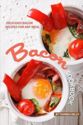 Book cover for Bacon Cookbook