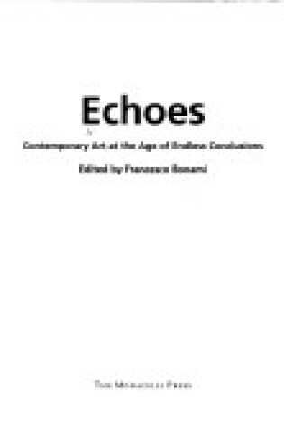 Cover of Echoes