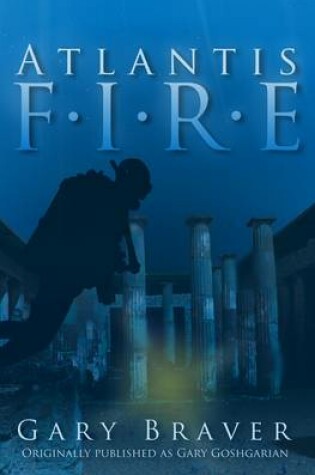 Cover of Atlantis Fire