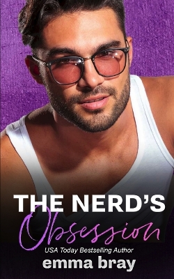 Book cover for The Nerd's Obsession