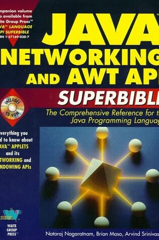 Cover of JAVA NETWORKING AWT API S