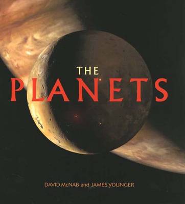 Book cover for The Planets