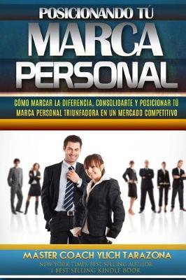 Book cover for Posicionando Tu Marca Personal