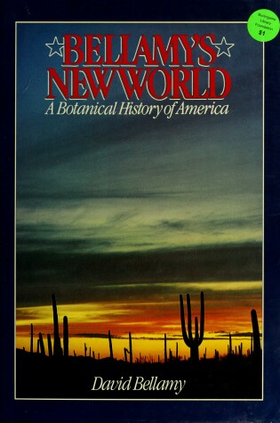 Cover of Bellamy's New World