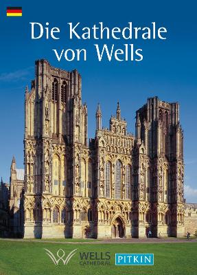 Book cover for Wells Cathedral - German