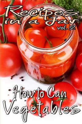 Book cover for Recipes in a Jar vol. 2