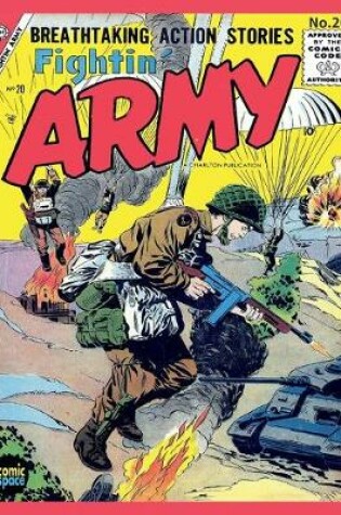 Cover of Fightin' Army #20