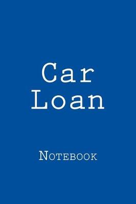 Book cover for Car Loan