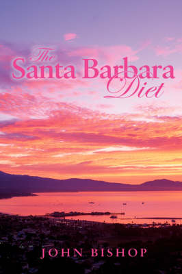 Book cover for The Santa Barbara Diet