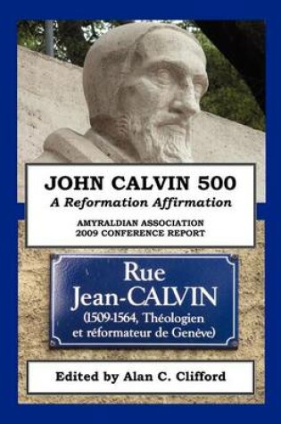 Cover of John Calvin 500