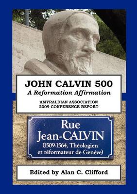 Cover of John Calvin 500