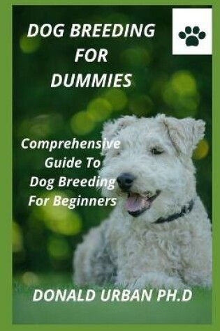 Cover of Dog Breeding for Dummies