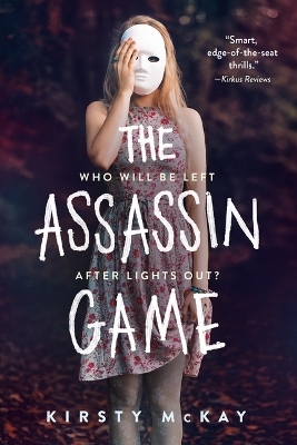 Book cover for The Assassin Game
