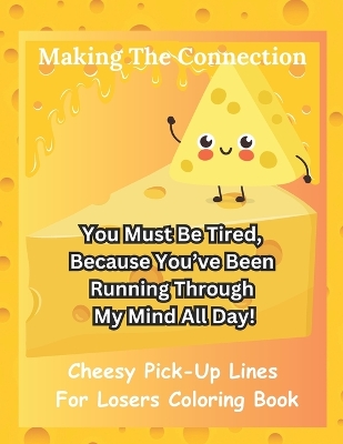 Book cover for Making The Connection