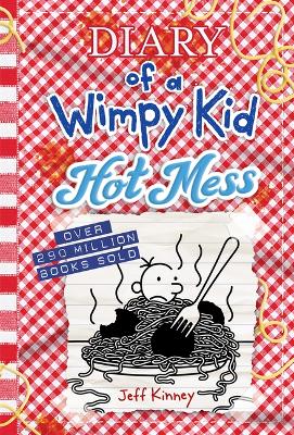 Book cover for Hot Mess