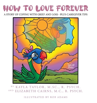 Book cover for How to Love Forever