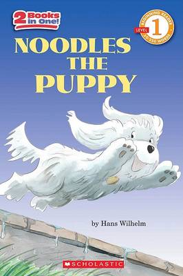 Book cover for Noodles the Puppy