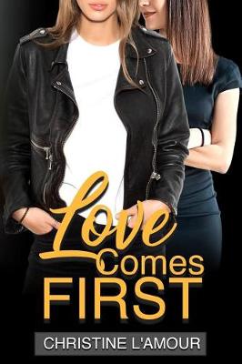 Book cover for Love Comes First