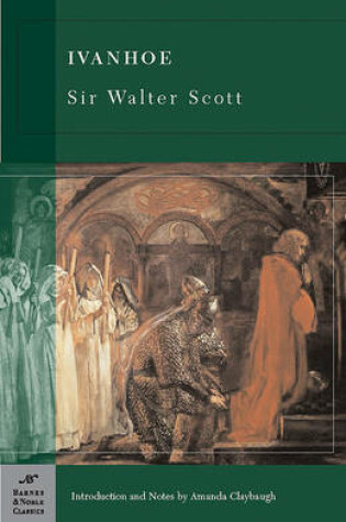 Cover of Ivanhoe (Barnes & Noble Classics Series)