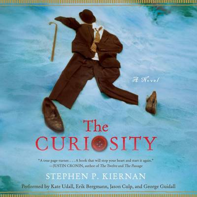 Book cover for The Curiosity