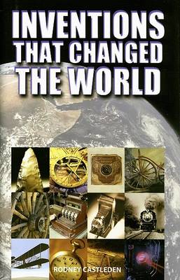 Book cover for Inventions That Changed the World