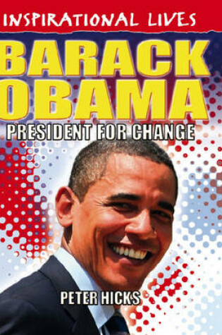 Cover of Barack Obama