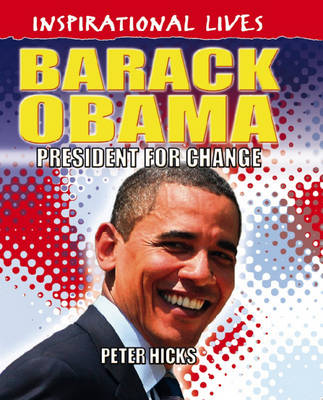 Book cover for Barack Obama