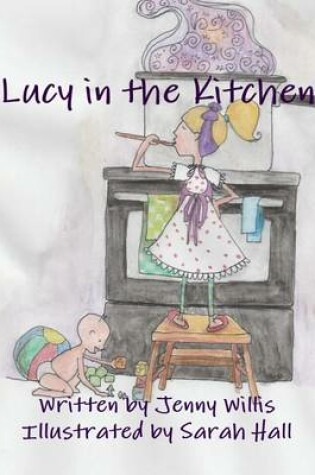 Cover of Lucy in the Kitchen