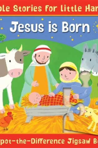 Cover of Jesus is Born