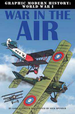 Cover of War in the Air