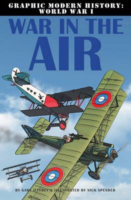 Book cover for War in the Air