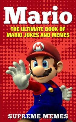 Book cover for Mario