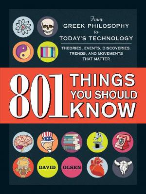 Cover of 801 Things You Should Know