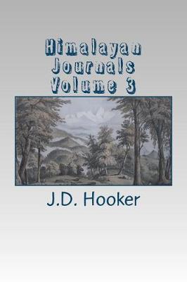 Book cover for Himalayan Journals Volume 3