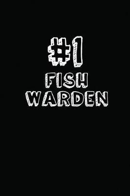 Book cover for #1 Fish Warden