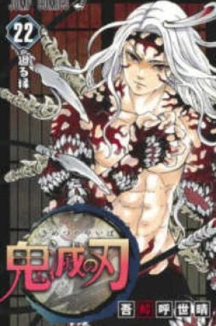 Cover of Devil's Blade 22